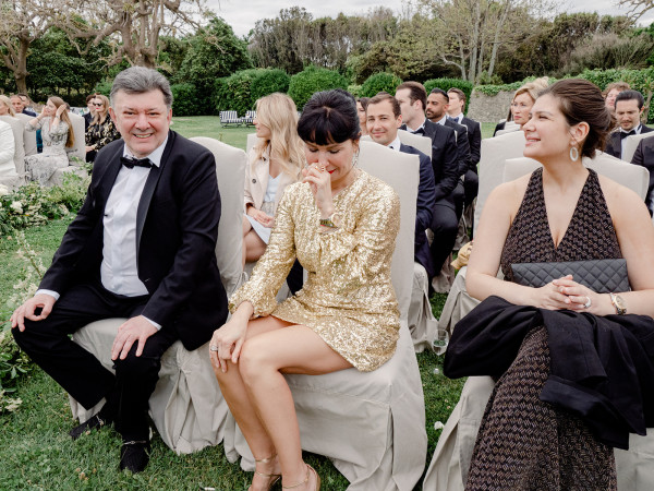 Свадьба Кати и Эдуарда на солнечном побережье