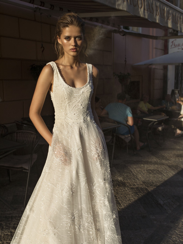 «Белое платье» – новый свадебный салон в