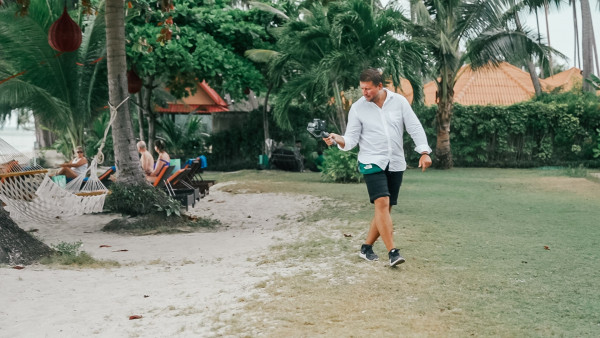 Свадьба в Таиланде