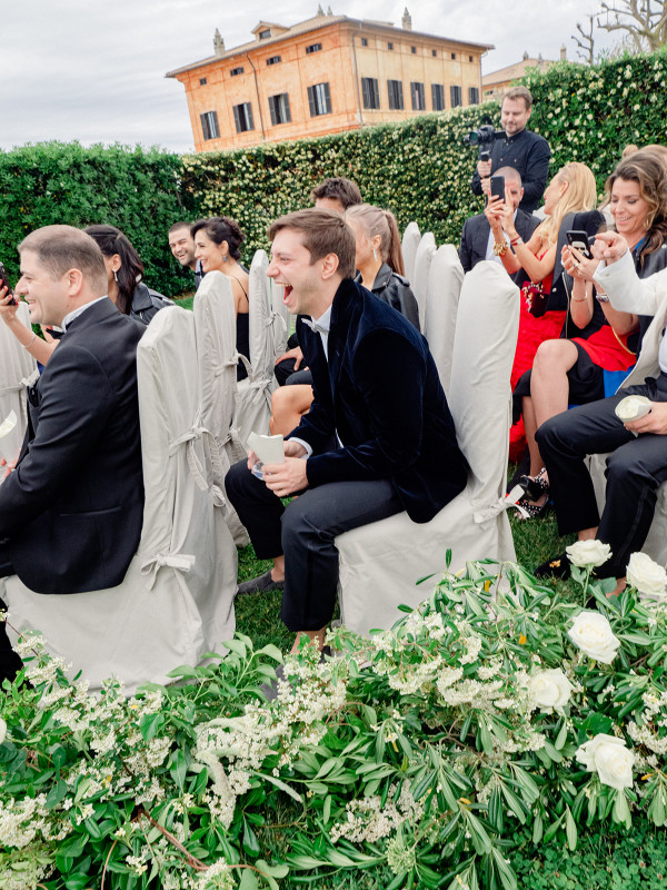 Свадьба Кати и Эдуарда на солнечном побережье