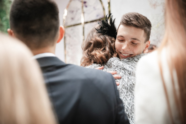 Свадьба Андрея Глазунова и Риты Мирзоян