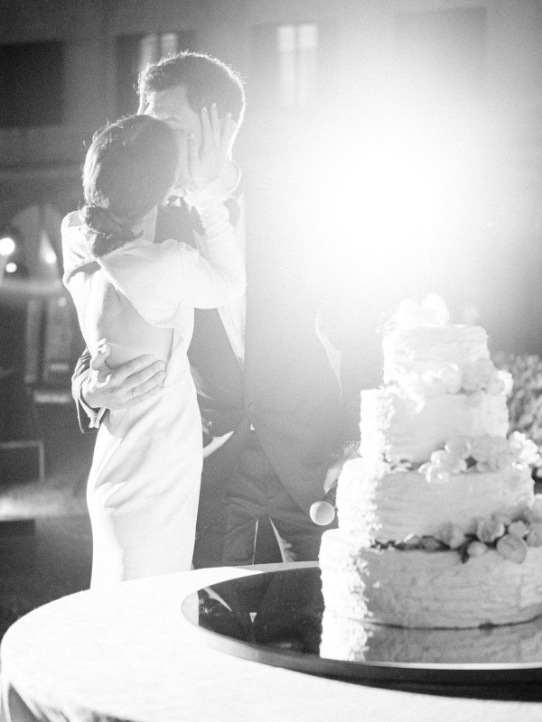 Свадьба Кати и Эдуарда на солнечном побережье