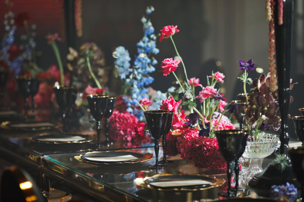 Свадьба Вани и Полины в стиле Gucci