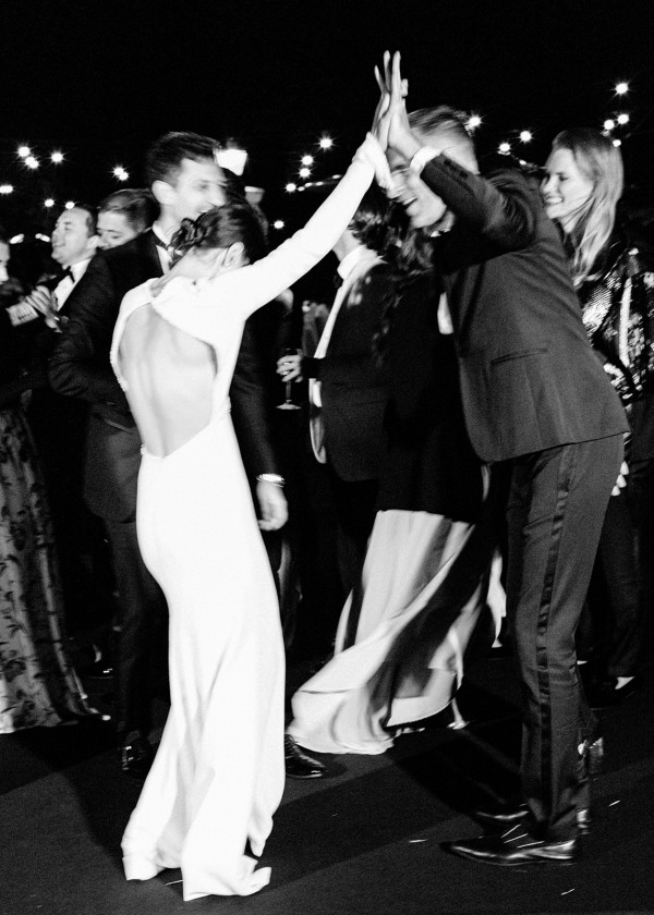 Свадьба Кати и Эдуарда на солнечном побережье