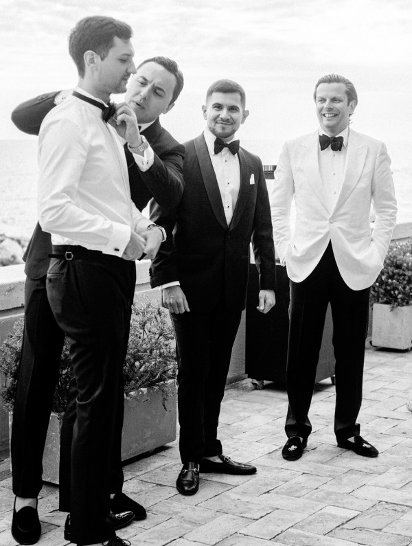 Свадьба Кати и Эдуарда на солнечном побережье