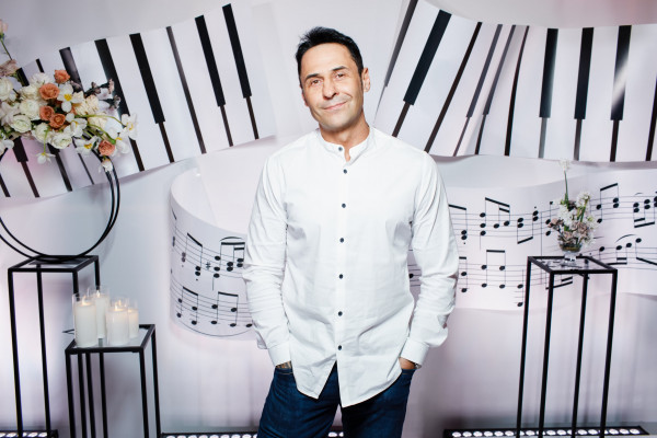 Свадьба Доминика Джокера и Кати Кокориной