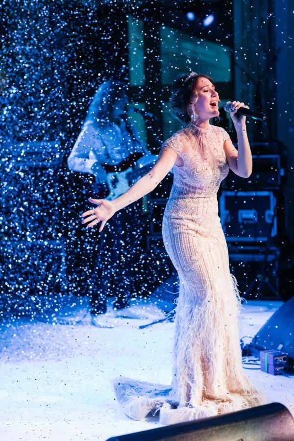 Свадьба Мишель Серовой и Романа