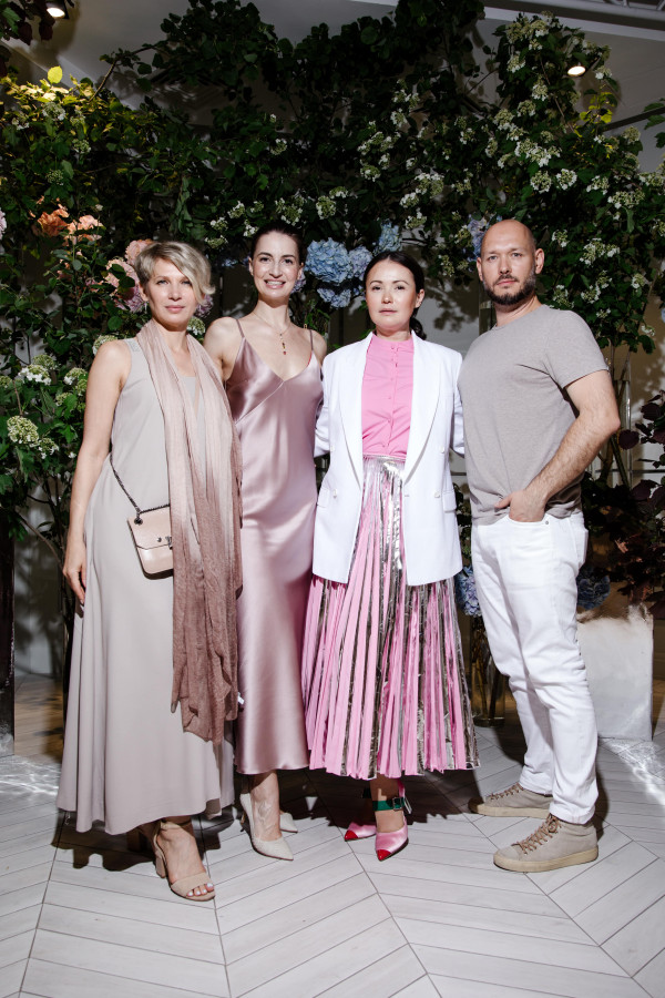 Первое Trunk Show от бутика Wedding by