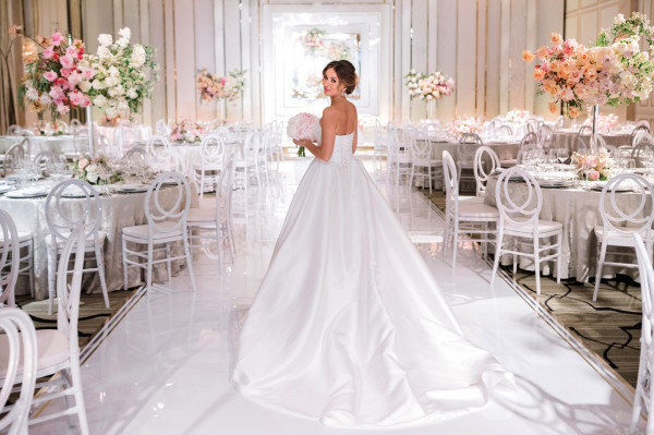 Свадьба Мишель Серовой и Романа