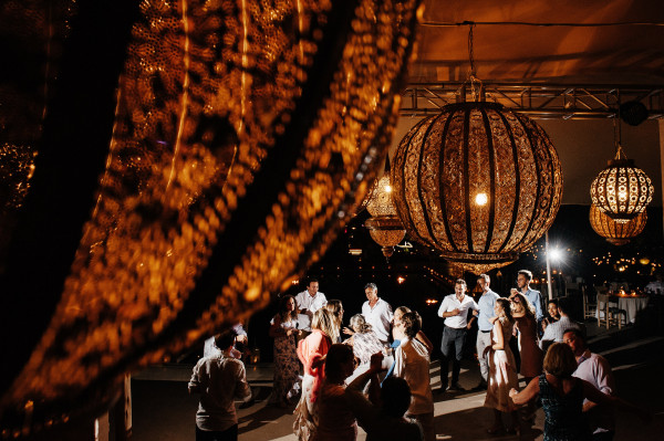 Свадьба Кевина и Евгении в Марокко