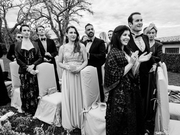 Свадьба Кати и Эдуарда на солнечном побережье