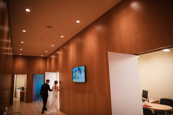 Свадьба Андрея Глазунова и Риты Мирзоян