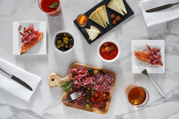 Hotel Arts Barcelona: роскошный отель для свадьбы