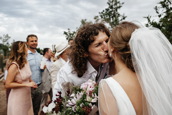 Свадьба Кевина и Евгении в Марокко