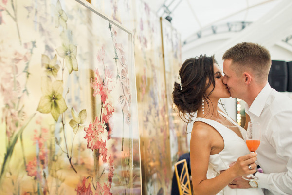 Свадьба в Four Seasons Hotel Lion Palace