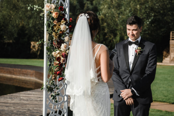 Свадьба Ромы и Риты в яхт-клубе Skyriver