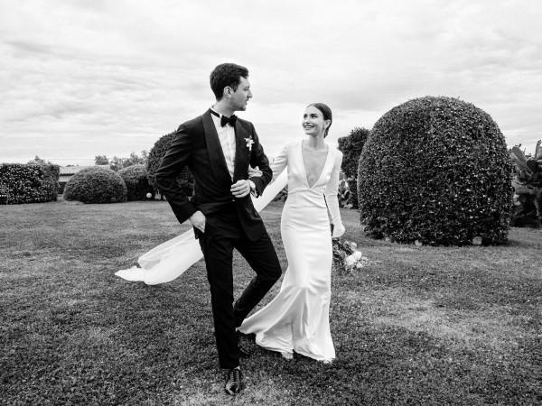 Свадьба Кати и Эдуарда на солнечном побережье