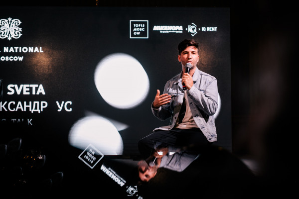 Вино и разговоры с креативным директором SILA