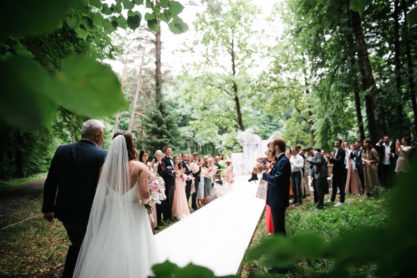 Свадьба Андрея Глазунова и Риты Мирзоян