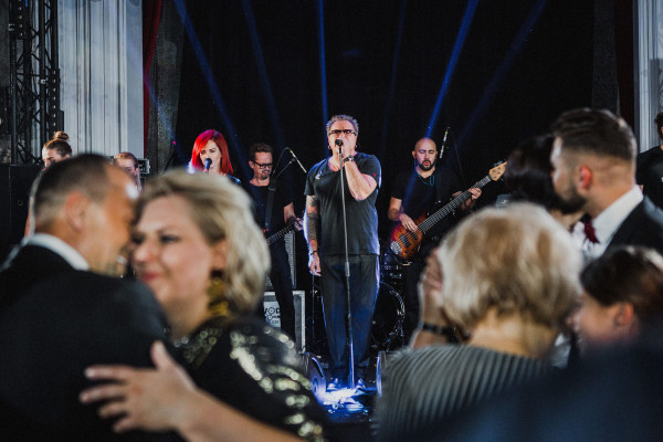 Свадьба Вани и Полины в стиле Gucci