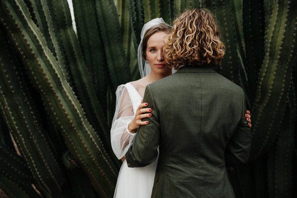 Свадьба Кевина и Евгении в Марокко