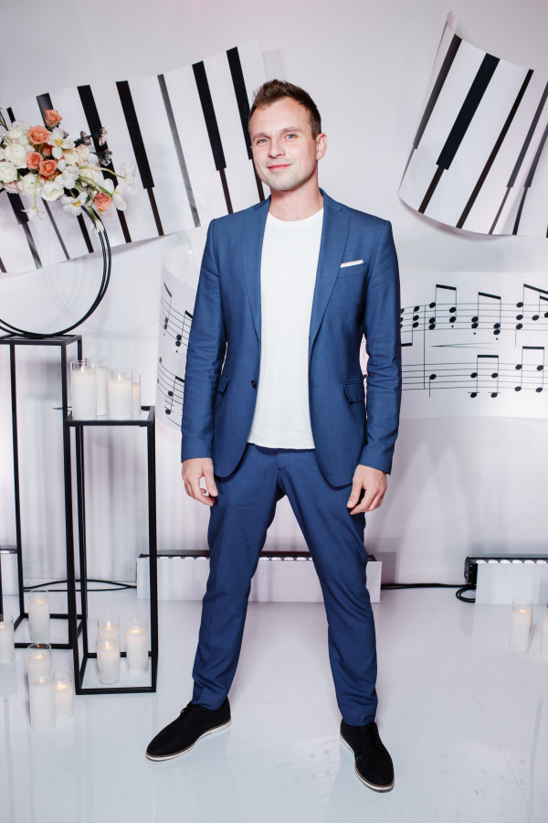 Свадьба Доминика Джокера и Кати Кокориной