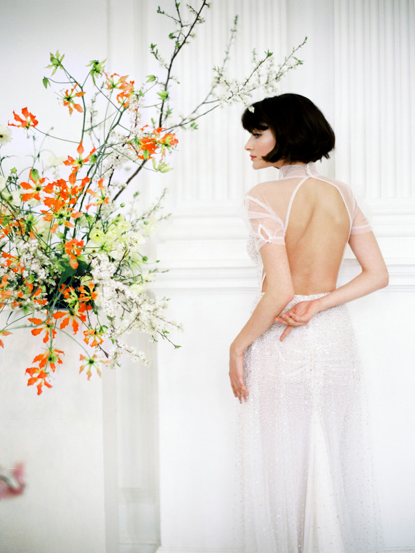 Пресвадебная съемка в стиле fine art