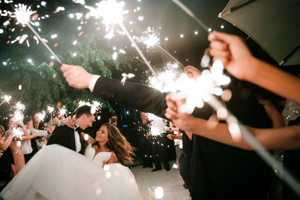 Свадьба Андрея Глазунова и Риты Мирзоян