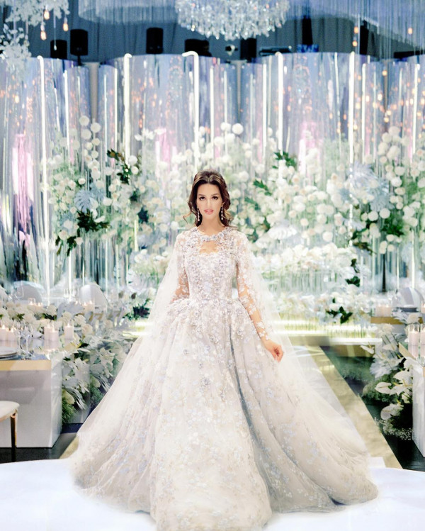 33 портрета невест в разных жанрах