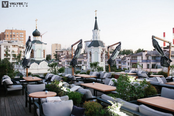 Площадки Modus Restaurant