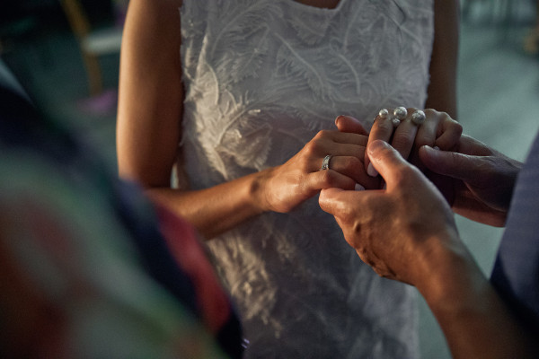 Свадьба в Four Seasons Hotel Lion Palace