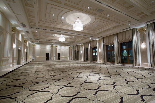 Как декораторы могут изменить пространство отеля Four