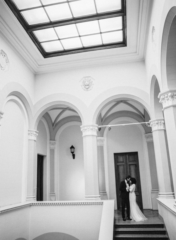 Пресвадебная съемка в стиле fine art