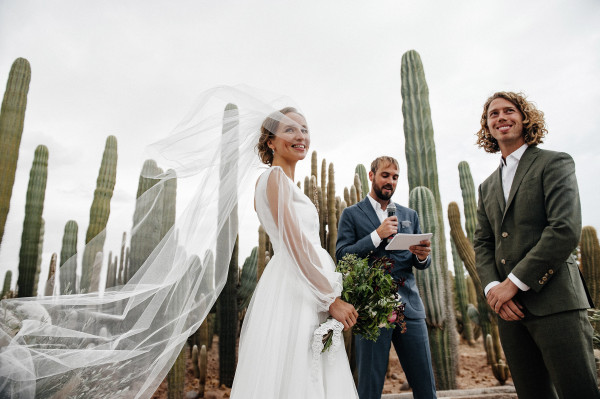 Свадьба Кевина и Евгении в Марокко