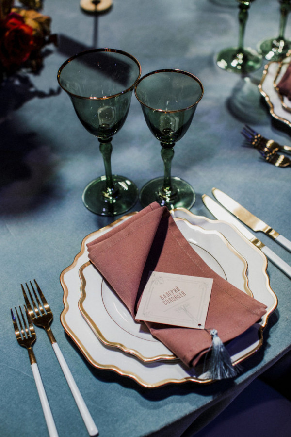 Свадьба в стиле театра