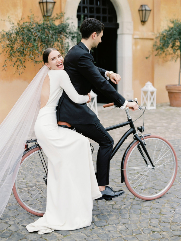 Свадьба Кати и Эдуарда на солнечном побережье