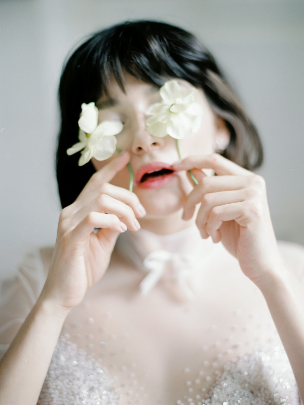 Пресвадебная съемка в стиле fine art