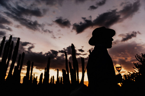 Свадьба Кевина и Евгении в Марокко