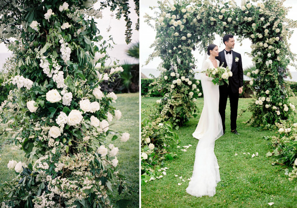 Свадьба Кати и Эдуарда на солнечном побережье