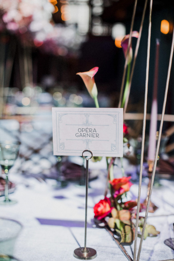 Свадьба в стиле театра