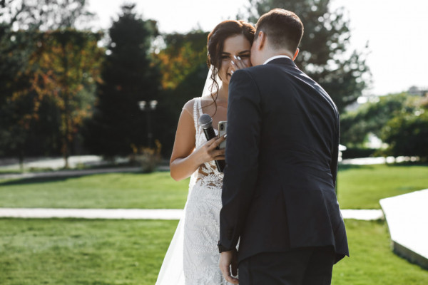 Свадьба Ромы и Риты в яхт-клубе Skyriver