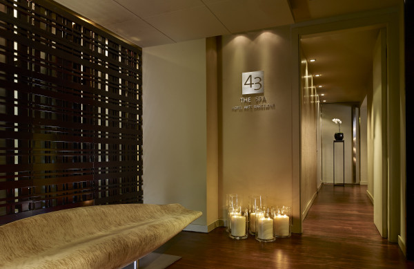 Hotel Arts Barcelona: роскошный отель для свадьбы