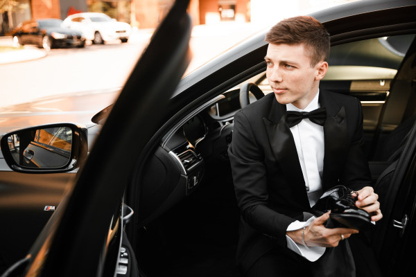 Свадьба Андрея Глазунова и Риты Мирзоян