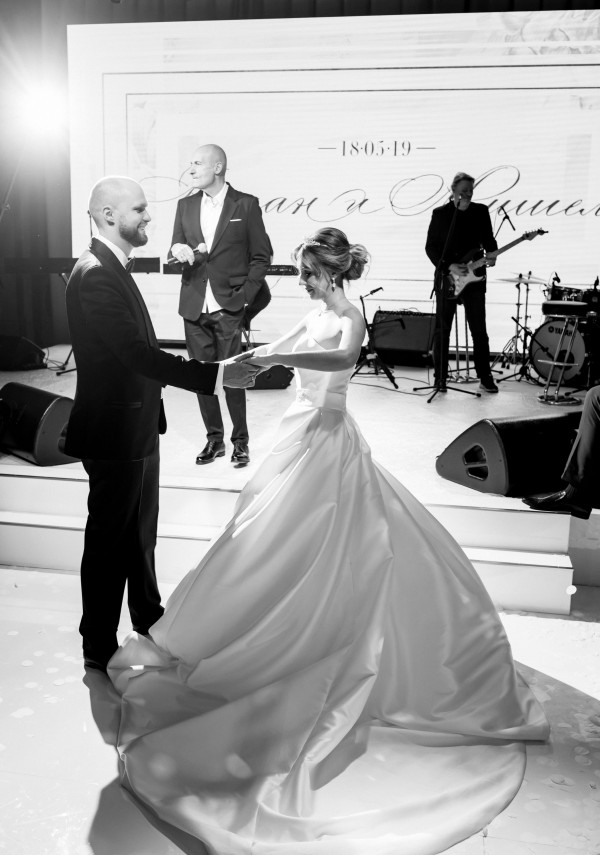 Свадьба Мишель Серовой и Романа