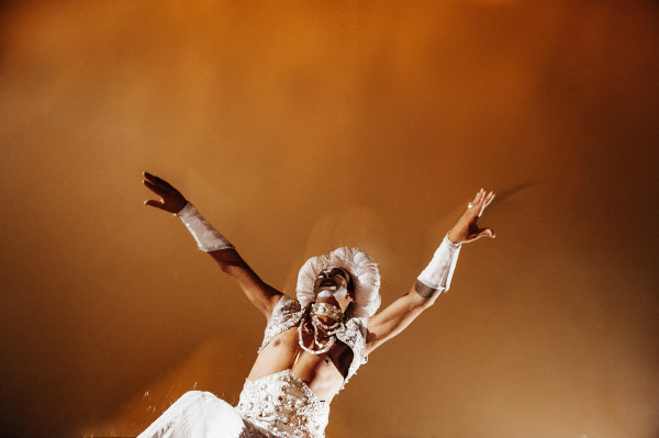 Свадьба Кевина и Евгении в Марокко