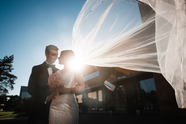 Свадьба Андрея Глазунова и Риты Мирзоян