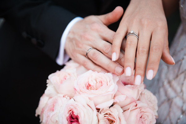 Свадьба Андрея Глазунова и Риты Мирзоян