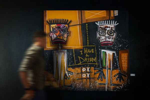 Свадьба Кевина и Евгении в Марокко