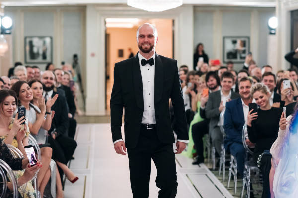 Свадьба Мишель Серовой и Романа