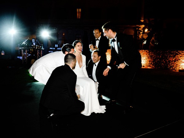 Свадьба Кати и Эдуарда на солнечном побережье